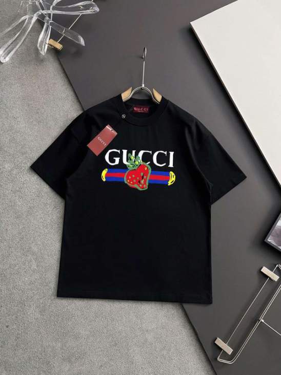 Picture of Gucci T Shirts Short _SKUGucciM-3XL11Lr30712534